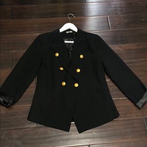 Military type Blazer
